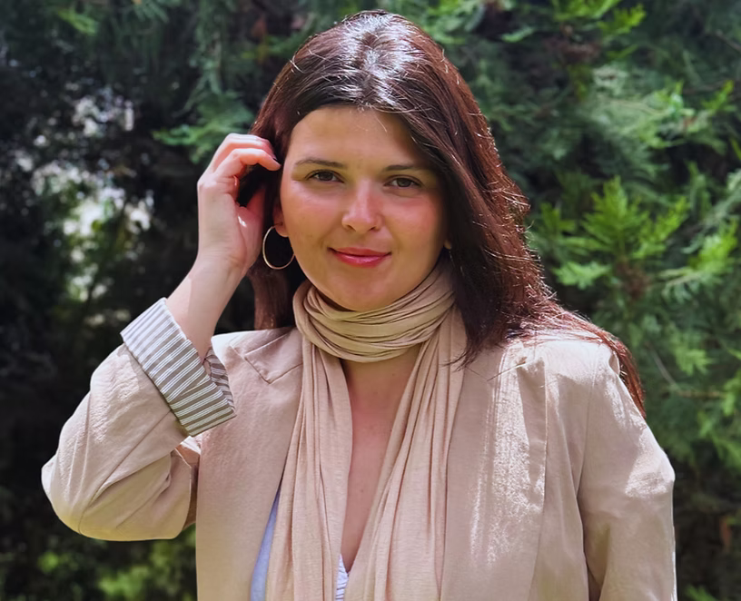 Dimitria Mia Stanisic, Economist and Project Manager at S² Brand Lab
