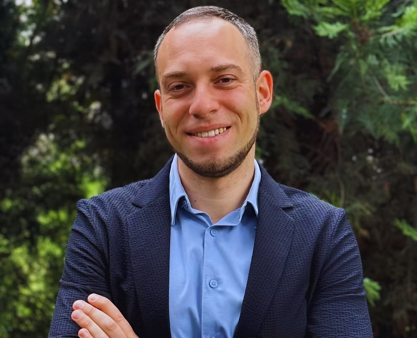 Milos Mazinjanin, Digital Marketing Manager at S² Brand Lab